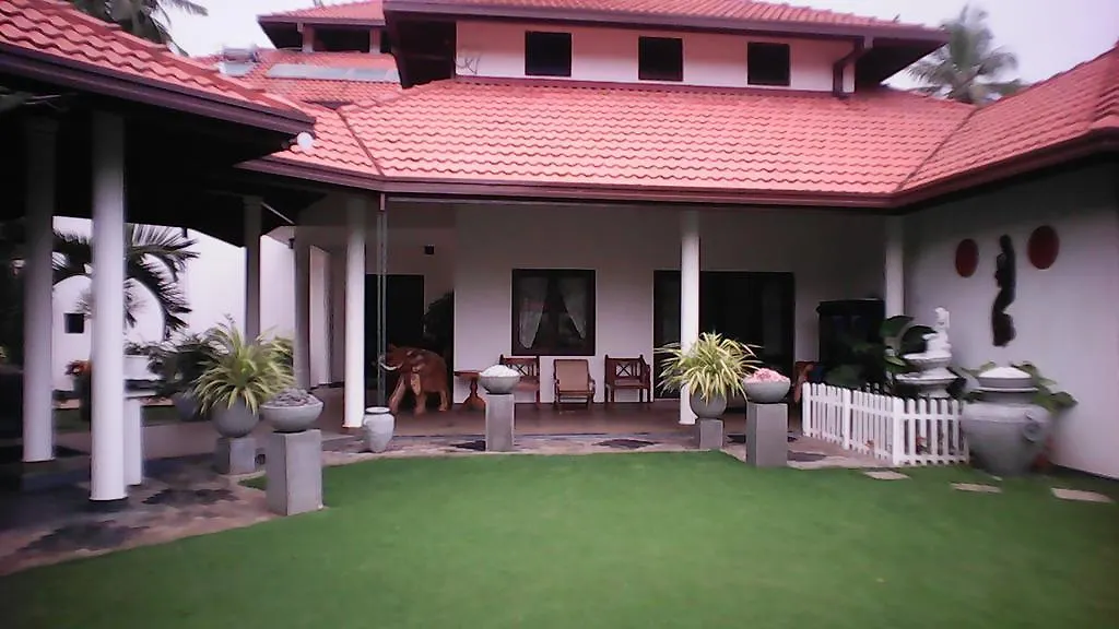 Richvin Villa Negombo