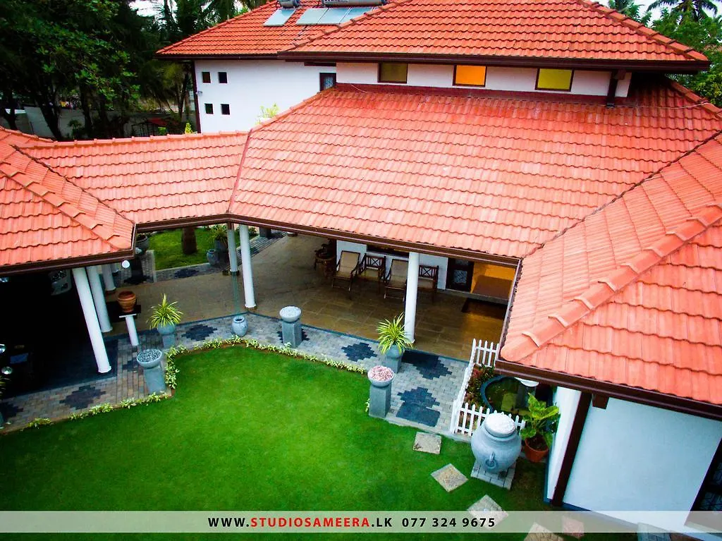 Richvin Villa Negombo Vendégház