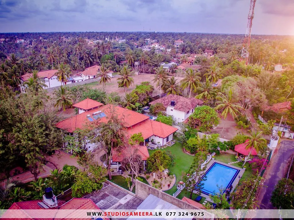 Richvin Villa Negombo 0*,