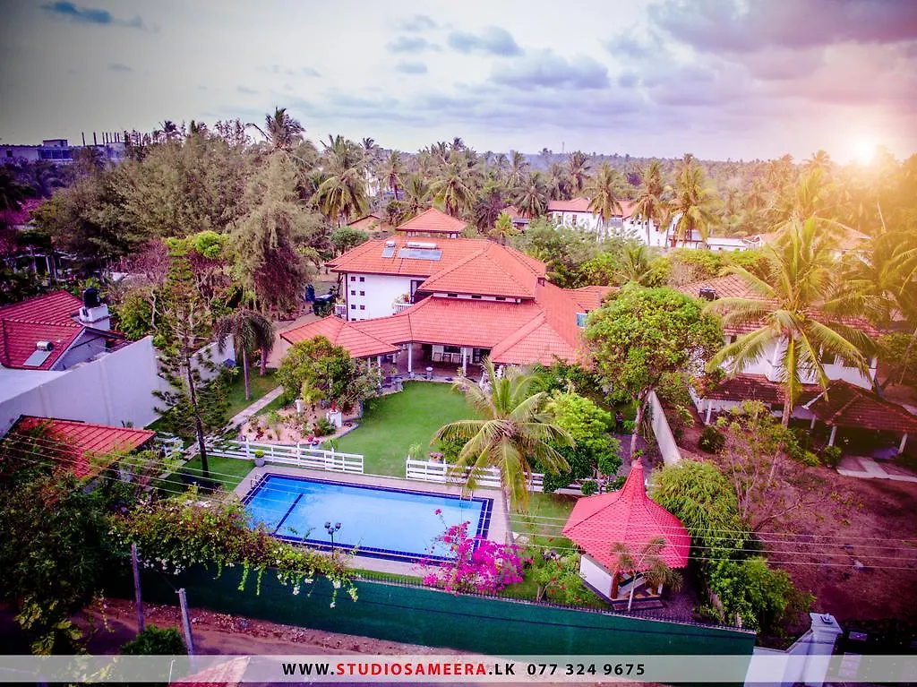 Richvin Villa Negombo Vendégház