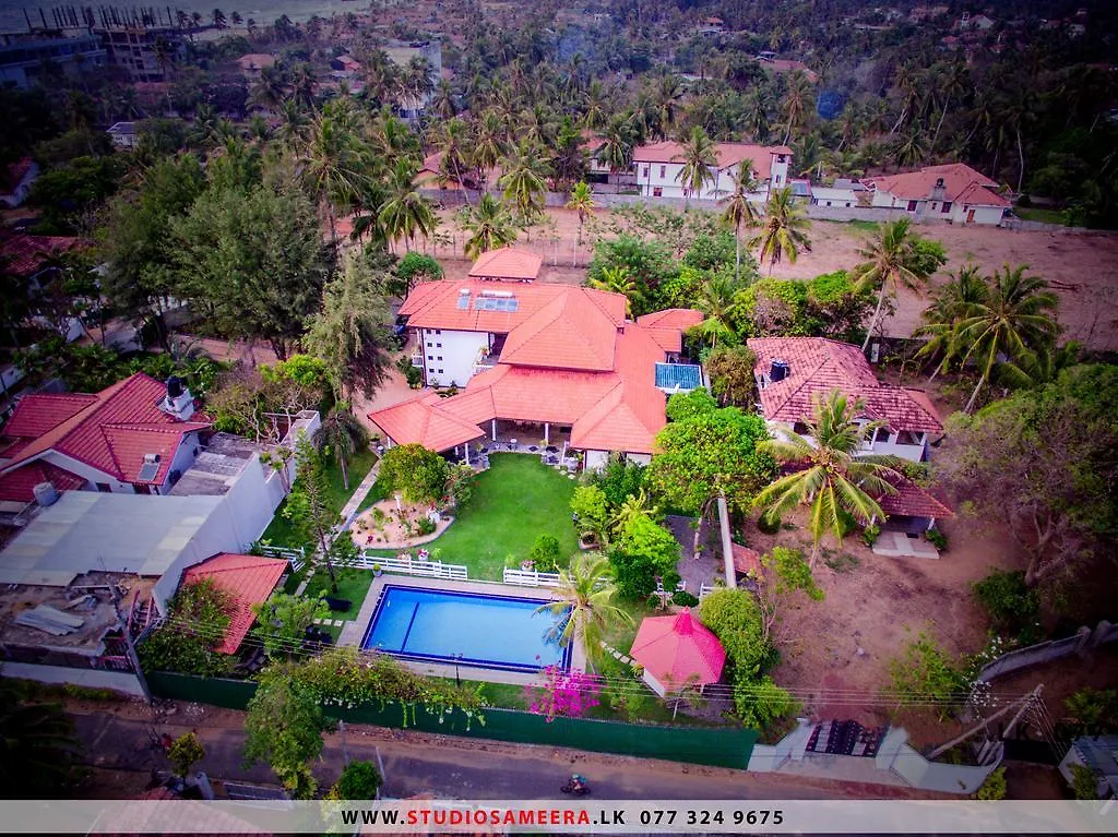Richvin Villa Negombo