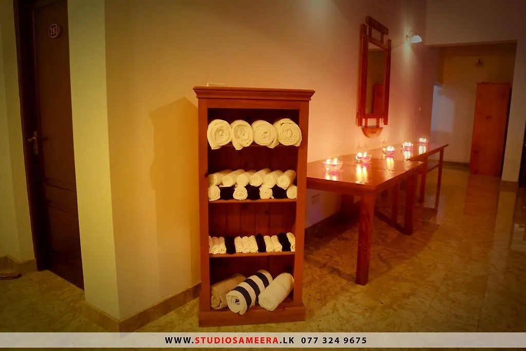 Richvin Villa Negombo 0*,