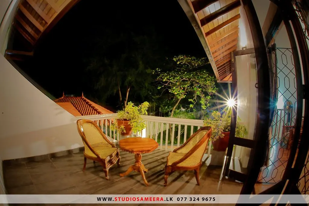 Richvin Villa Negombo Vendégház