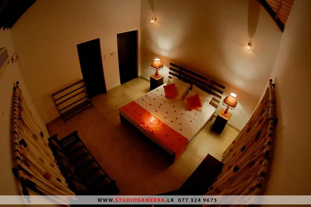 Richvin Villa Negombo 0*,
