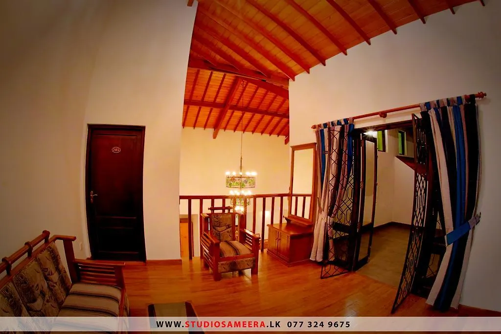 Richvin Villa Negombo 0*,  Srí Lanka
