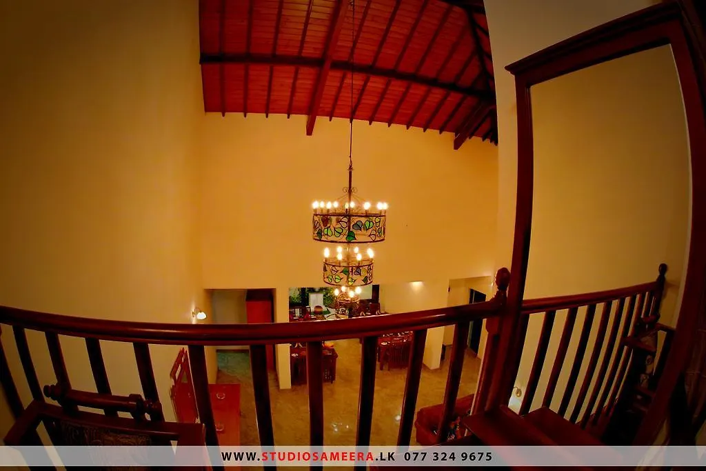 Richvin Villa Negombo Vendégház