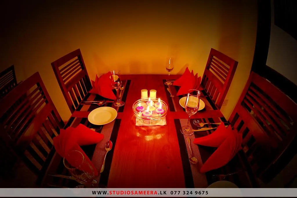 Vendégház Richvin Villa Negombo