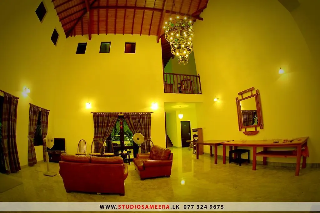 Richvin Villa Negombo