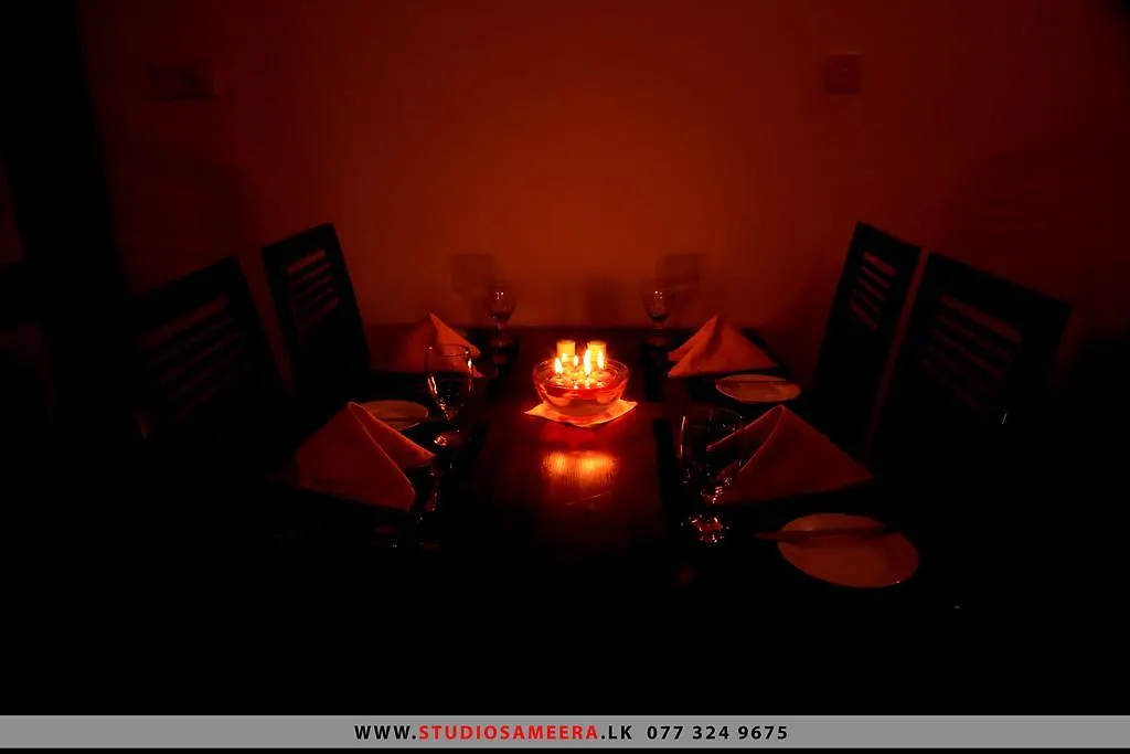 Vendégház Richvin Villa Negombo