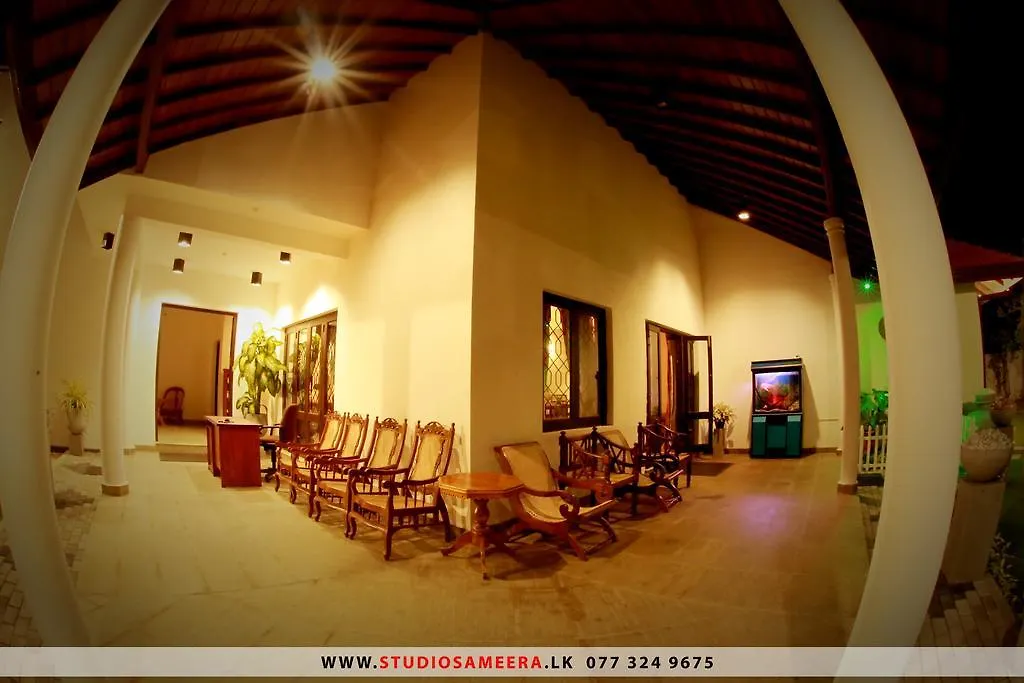 Richvin Villa Negombo Vendégház
