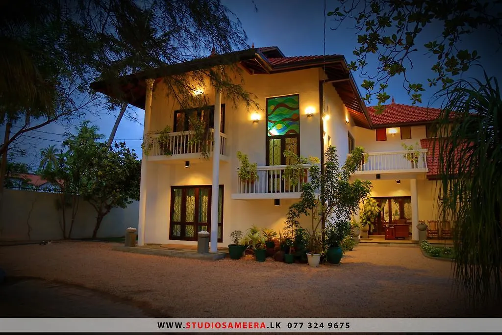 Richvin Villa Negombo Srí Lanka