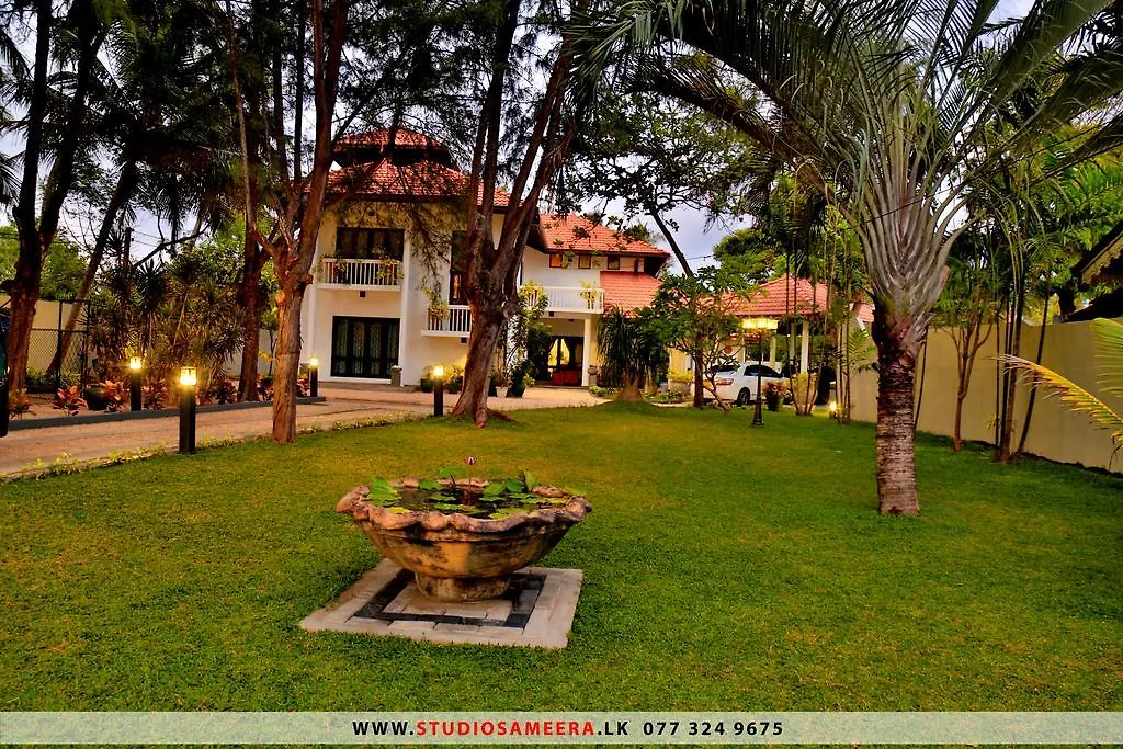 Richvin Villa Negombo 0*,  Srí Lanka