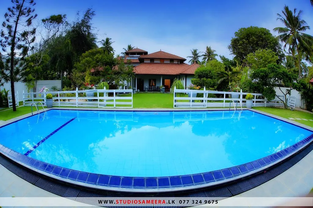 Richvin Villa Negombo