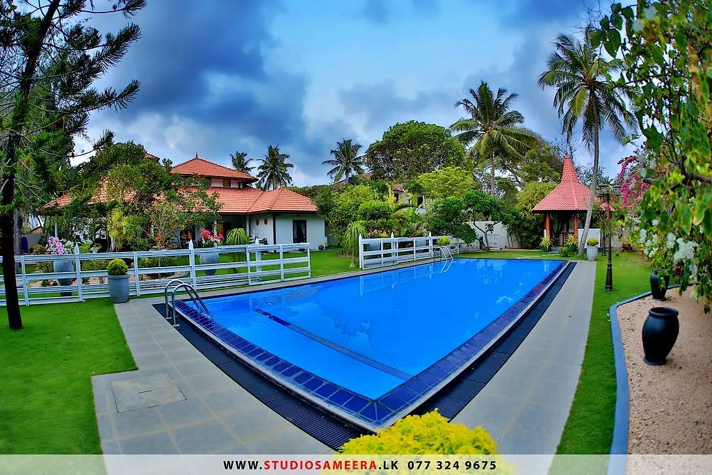 Richvin Villa Negombo Vendégház