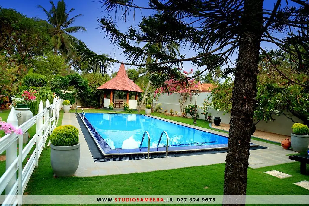 Richvin Villa Negombo