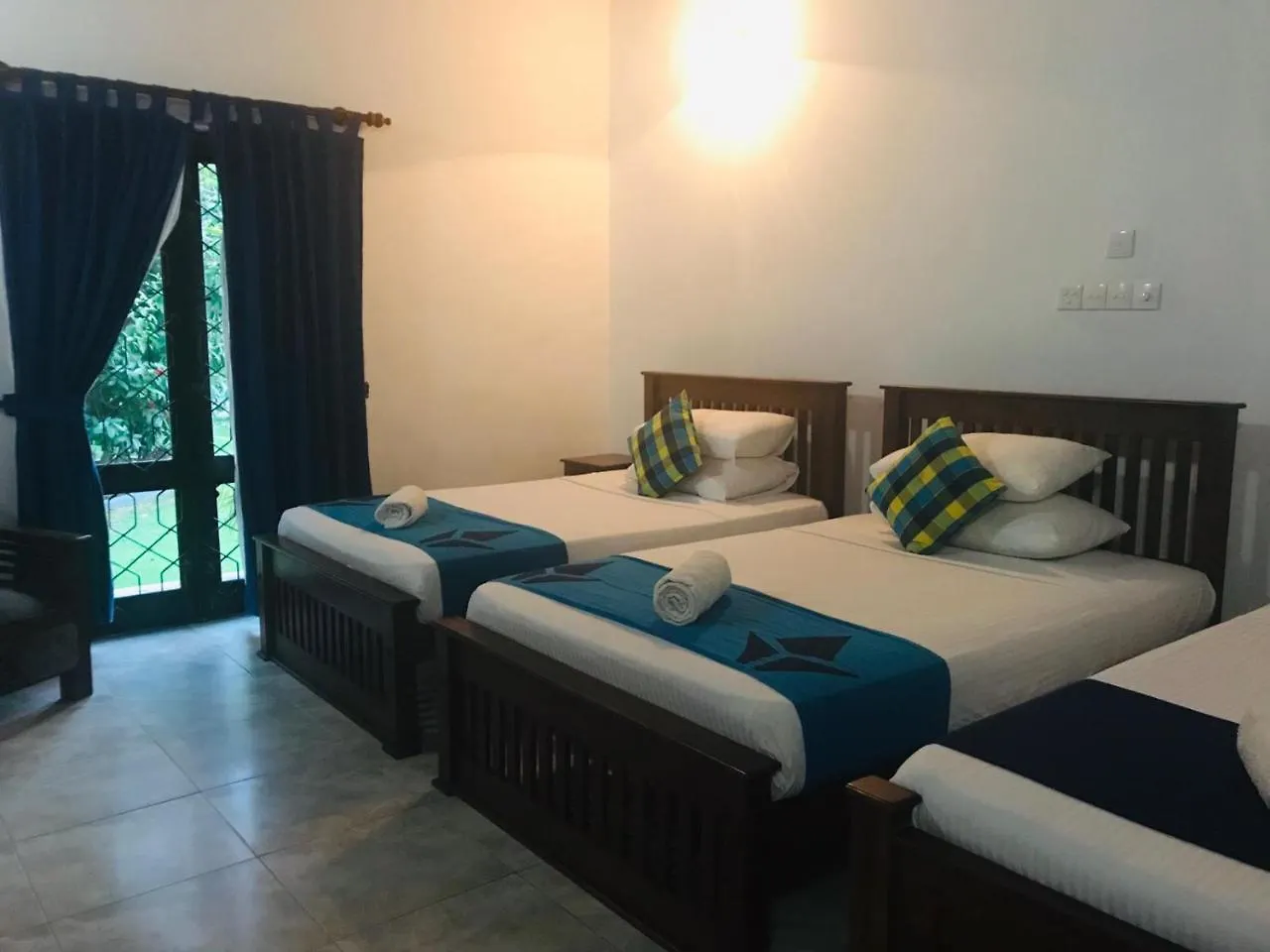 Vendégház Richvin Villa Negombo