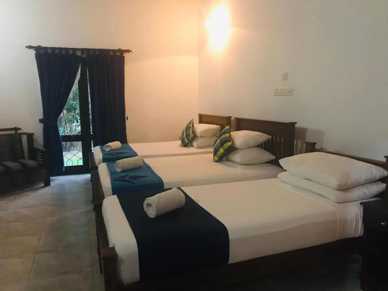 Richvin Villa Negombo Srí Lanka