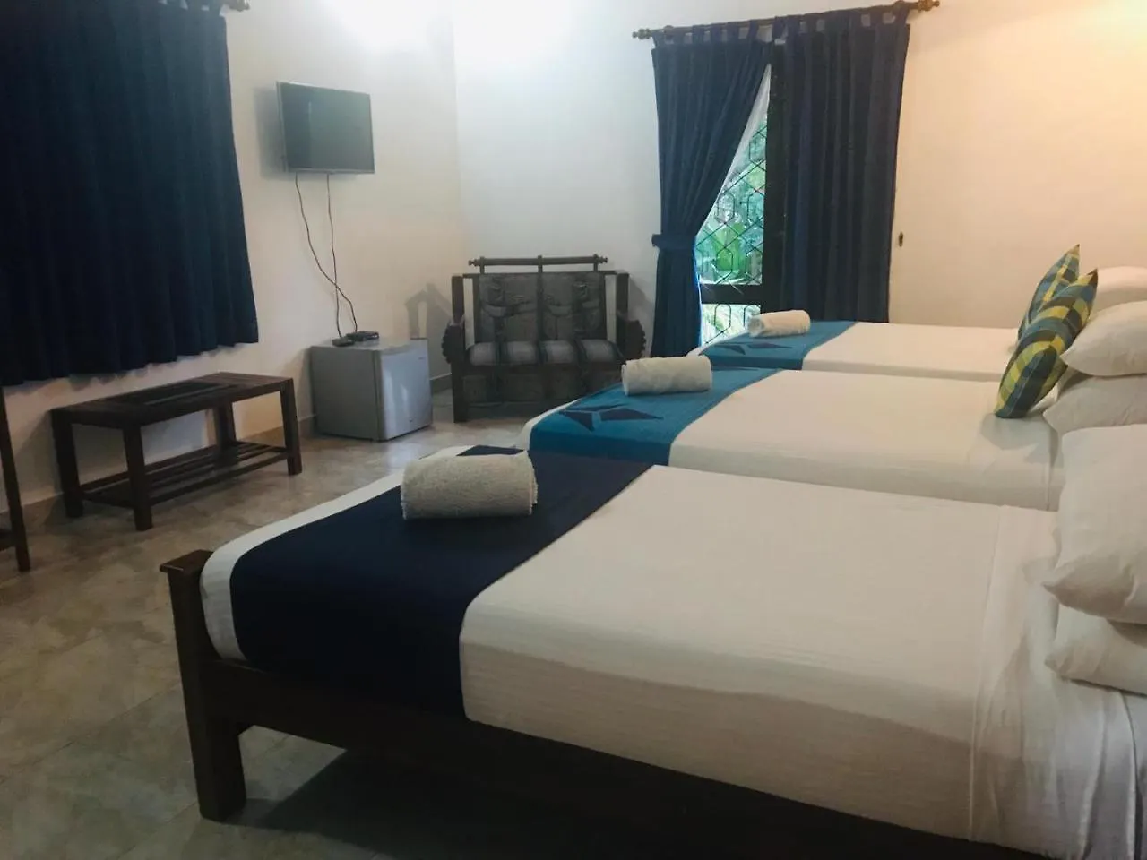 Richvin Villa Negombo 0*,  Srí Lanka