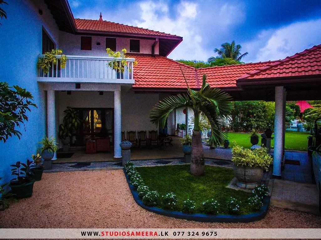 Richvin Villa ネゴンボ